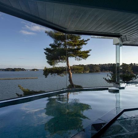 Komatsu-Kan Kofu-Tei Matsushima  Exterior foto