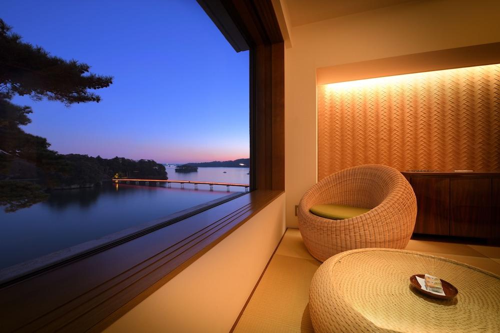 Komatsu-Kan Kofu-Tei Matsushima  Exterior foto