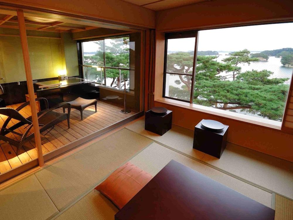 Komatsu-Kan Kofu-Tei Matsushima  Exterior foto