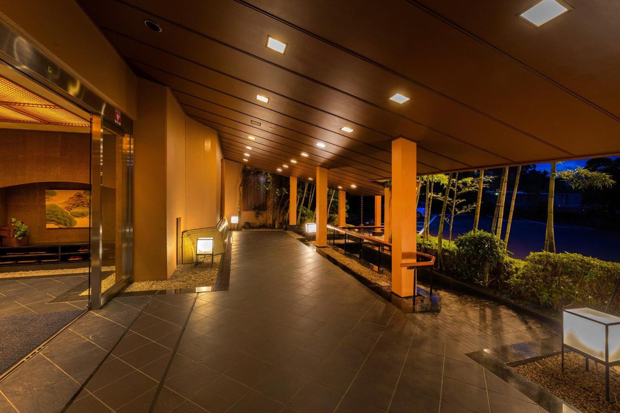 Komatsu-Kan Kofu-Tei Matsushima  Exterior foto